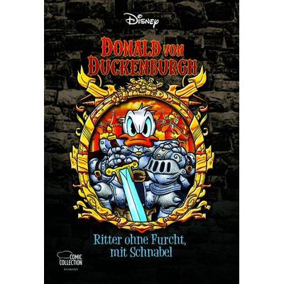 Enthologien 40, Gebundene Ausgabe von Walt Disney, Egmont Comic Collection, 978-3-7704-4032-0