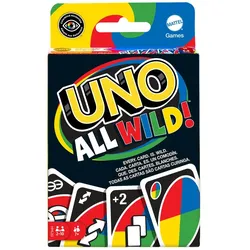 UNO All Wild