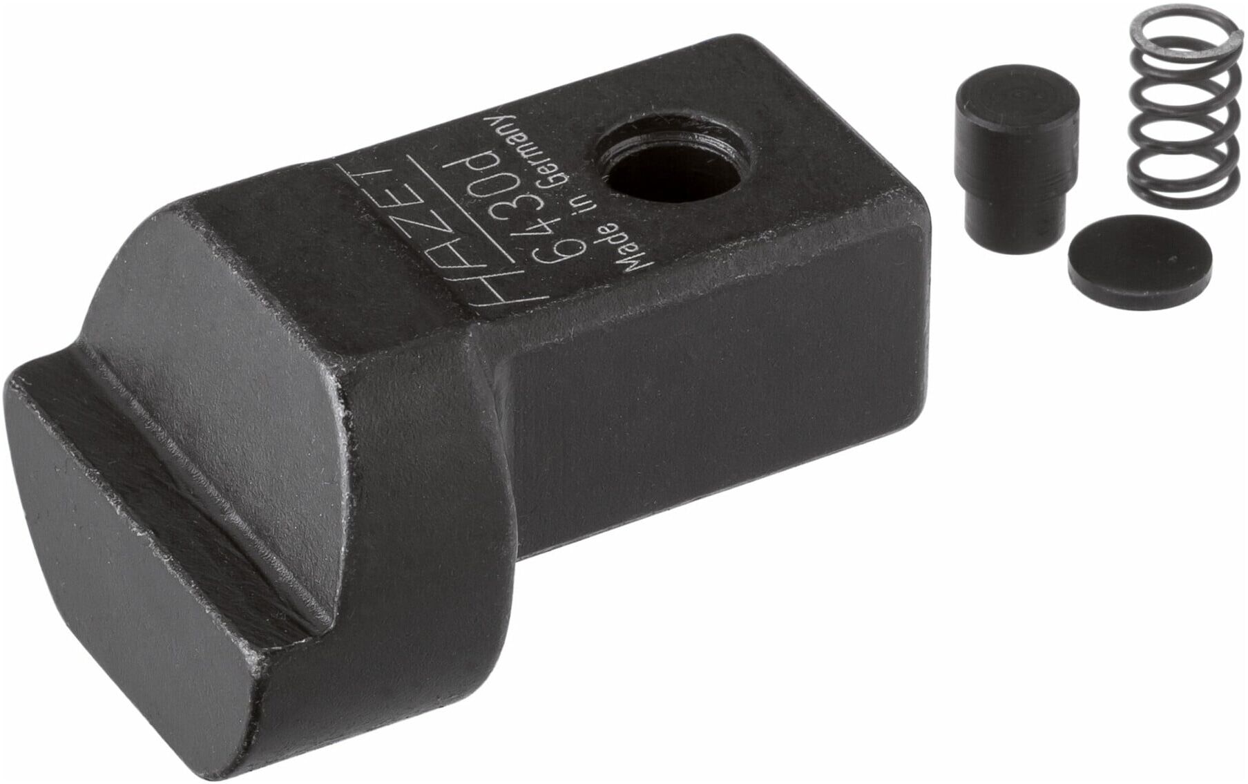 HAZET Einsteck-Anschweißteil 6430D Einsteck-Vierkant 14 x 18 mm)