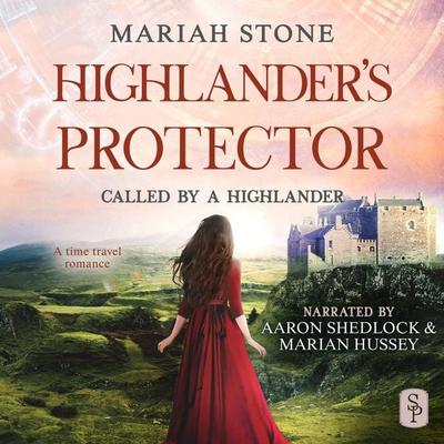 Highlander's Protector - Mariah Stone, Audio, 9789083276793