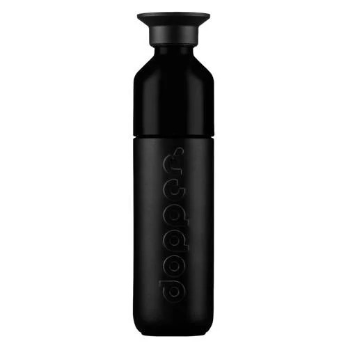 Dopper Thermosfles Blazing Black 350 ml