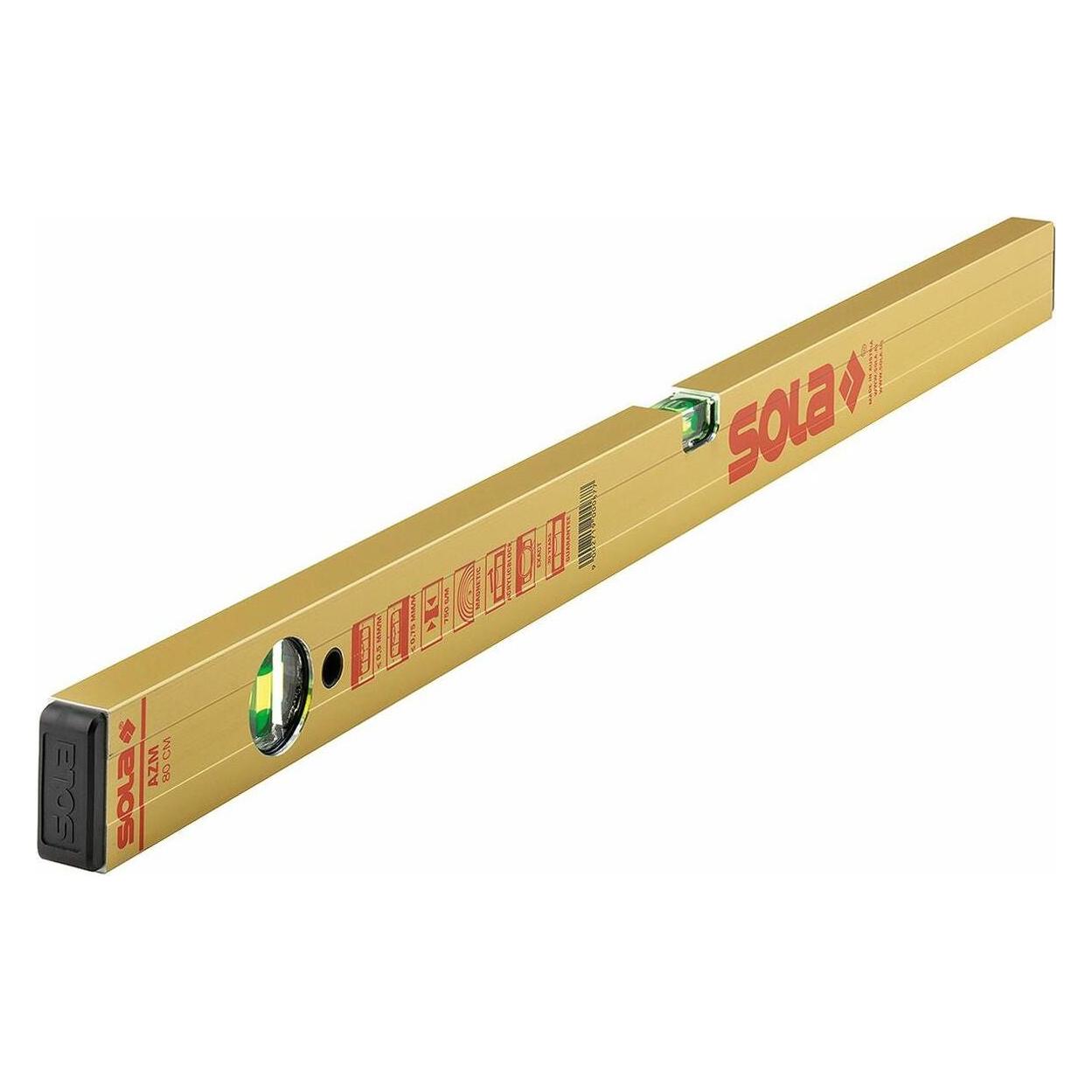 Sola Magnetwasserwaage AZM (30 cm) (01820301)