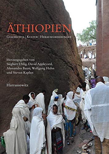 Siegbert Uhlig - Äthiopien: Geschichte, Kultur, Herausforderungen - Preis vom 09.10.2026 07:28:09 h