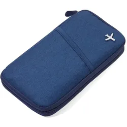 TROIKA Safe Flight Blau Polyester