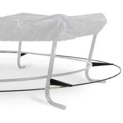 Exit Mähroboter Begrenzung für Elegant und Lotus Trampoline Ø 251 cm