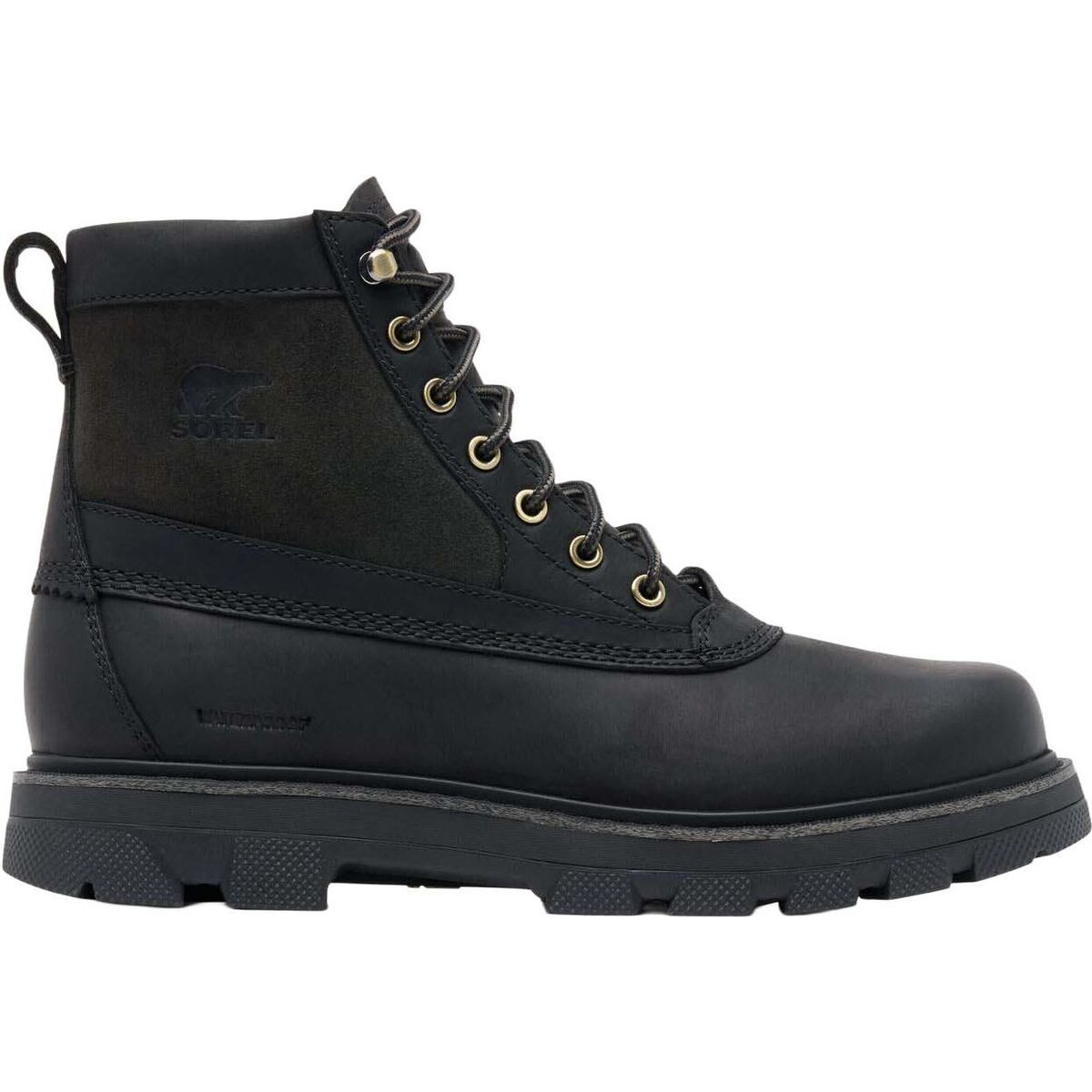 Sorel LARK-47 Boot WP black jet (010) 42 218130-2181301-010-42