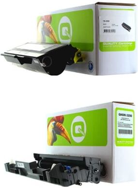 Q-Nomic Pack toner TN-3280 + Tambor DR-3200