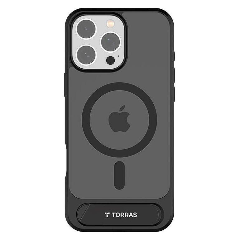 Torras Etui Pstand Series (Apple iPhone 16 Pro) (X00FX1939)