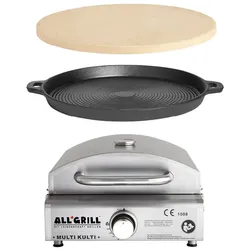 Paella World Multi-Kulti® mit Zündsicherung - portabel und vielseitig einsetzbar