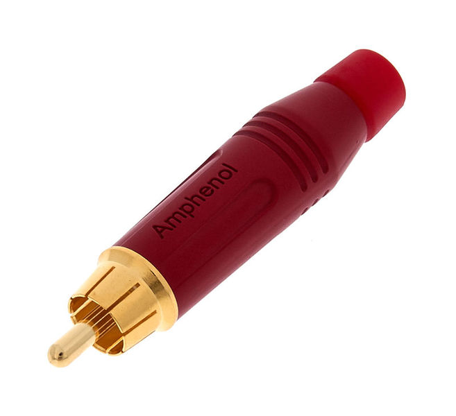 Amphenol ACPR-RED rosso