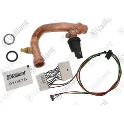 Rohr, Servicekit F75 Vaillant-Nr. 0020080109