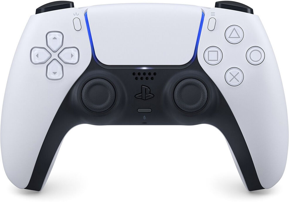Sony Playstation 5 Dualsense V3 Trådlös Ps5 Kontroll - Vit