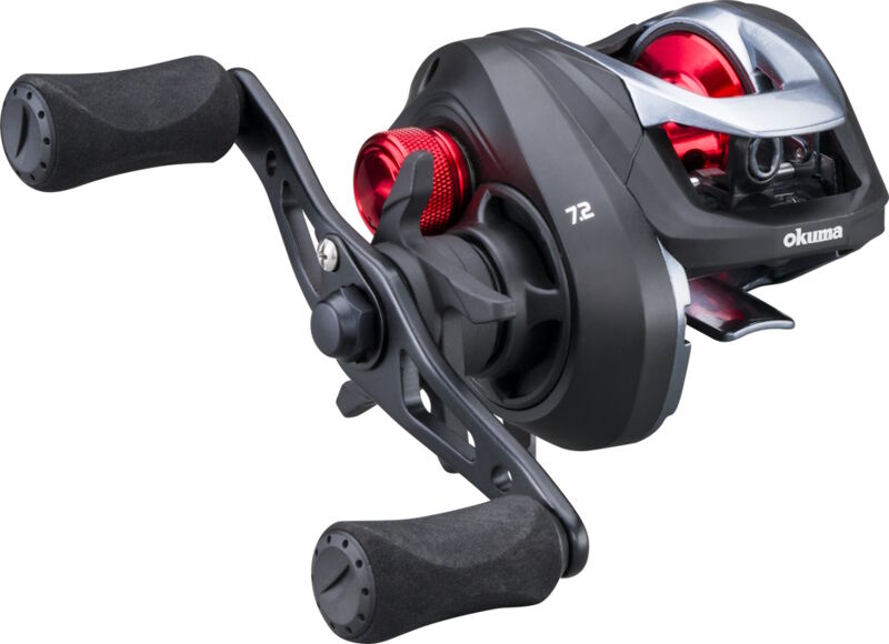 Okuma Helios Baitcast Combo