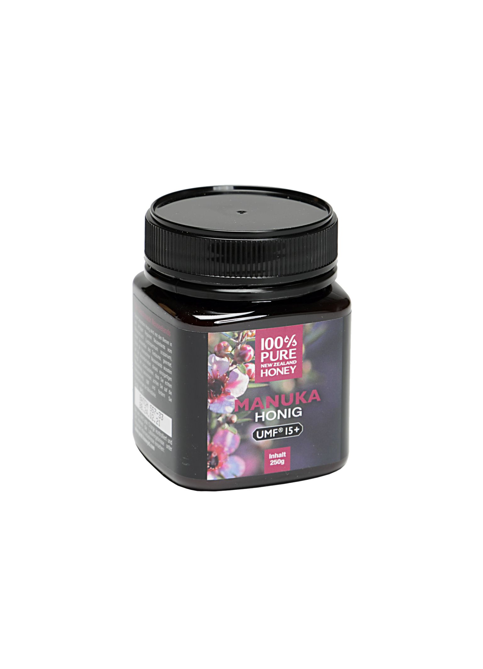 Manuka Honig MGO 500+ 250 g Gelee