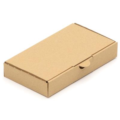 KK Verpackungen 150 Warensendungen 180 x 100 x 30 Maxibriefkarton Post Maxibrief Karton in BRAUN