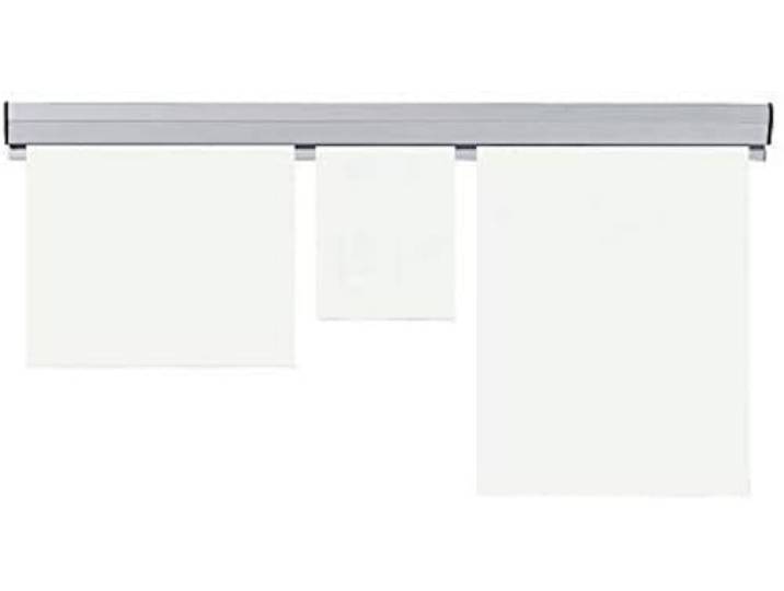 Franken Rail de Serrage pour Papier Autocollant Longueur: