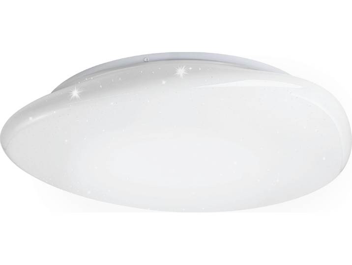 EGLO 97577, Rund, Decke/Wand, Weiß, Stahl, II, 21 W