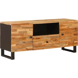 vidaXL, TV Möbel, Wohnzimmer Aufbewahrung (105 x 33 x 46 cm)