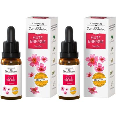 BB Gute Energie TRO x2 2x20 ml Tropfen