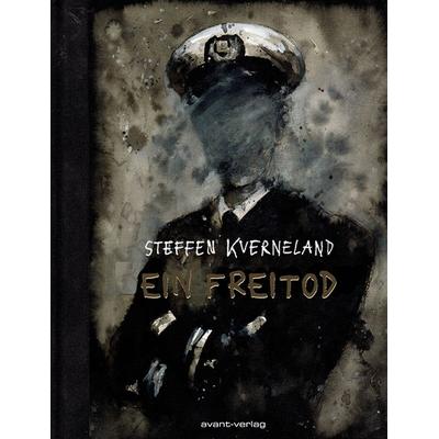 Ein Freitod, Gebundene Ausgabe von Steffen Kverneland, Avant-verlag GmbH, 978-3-96445-010-4