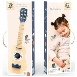 Speedy Monkey SP5002 Gitarre 52x18x6,5cm (Deutsch, Englisch, Französisch, Italienisch)