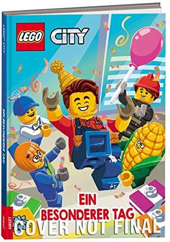 LEGO® City – Ein besonderer Tag - Preis vom 09.10.2026 07:28:09 h