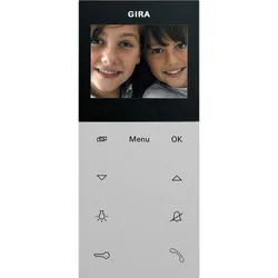 Gira Wohnungsstation 1239015