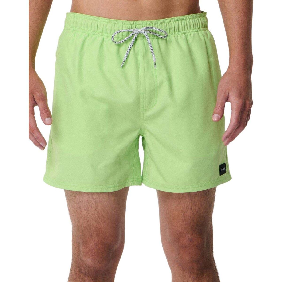 RipCurl Offset 15 Volley lime (4078) S CBOLQ4-4078-S