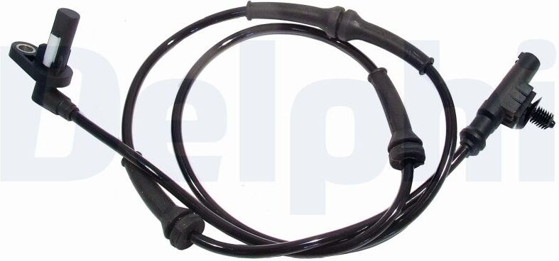 Delphi Sensor, Raddrehzahl Ss20167 Für Land Rover