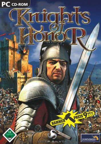 Koch Media GmbH - Knights of Honor [Hammerpreis] - Preis vom 12.10.2026 11:37:12 h