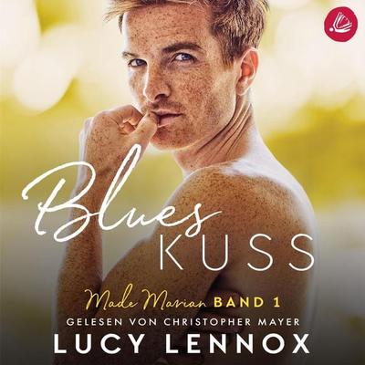 Blues Kuss: Made Marian Band 1 - Lucy Lennox, Audio, 4099994860147
