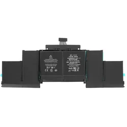 OEM Battery for Macbook Pro 15 inch Retina (2015) (A1398) (6 Zellen, 8755 mAh), Notebook Akku
