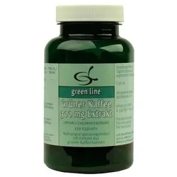 Grüner Kaffee 300 mg Extrakt