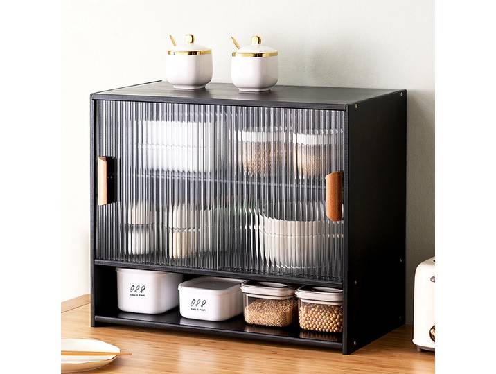 Appareil ménager accessoires de cuisine organisateurs salle de rangement conteneur Buffet Rangement Gabinete Organizadores Cocina Cajonera