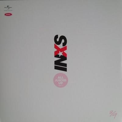 All Juiced Up Part Two (Vol 2/9) (Limited Edition) - INXS, Vinyl