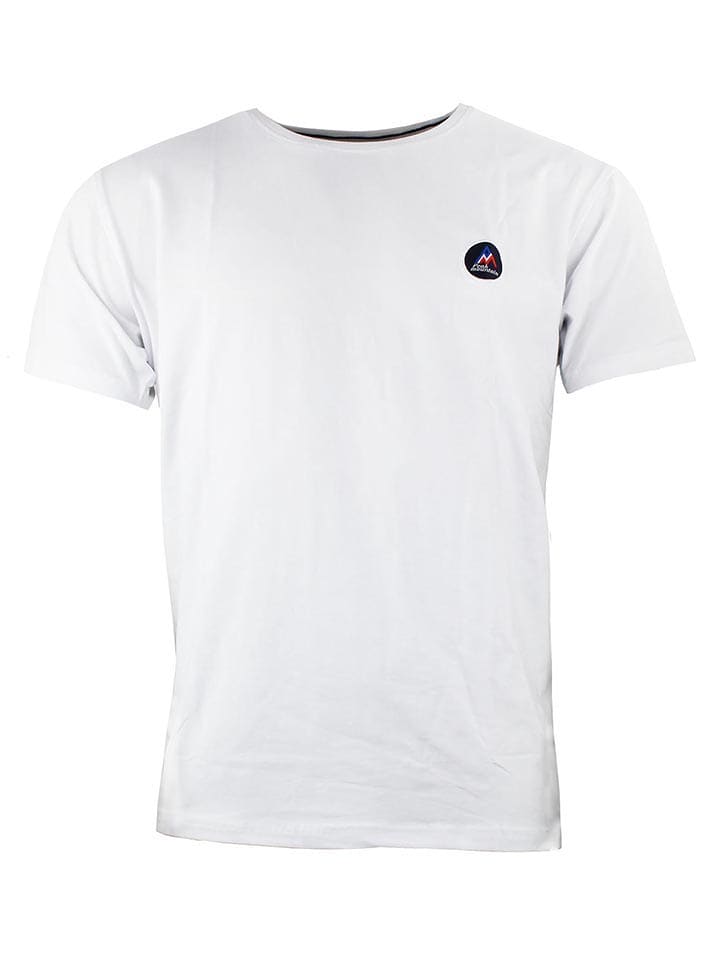 Peak Mountain Shirt "Coda" in Weiß - XL