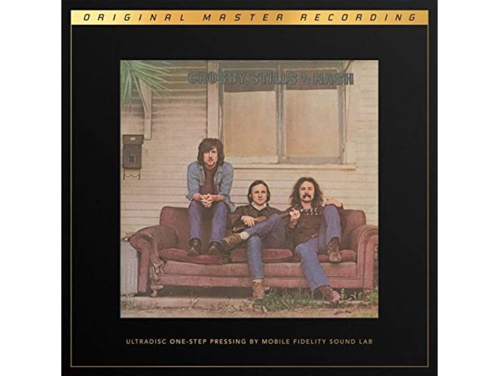 Crosby, Stills & Nash