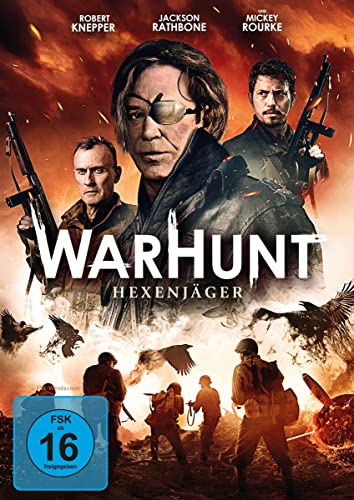 Mauro Borrelli - WarHunt - Hexenjäger - Preis vom 17.10.2026 19:25:27 h