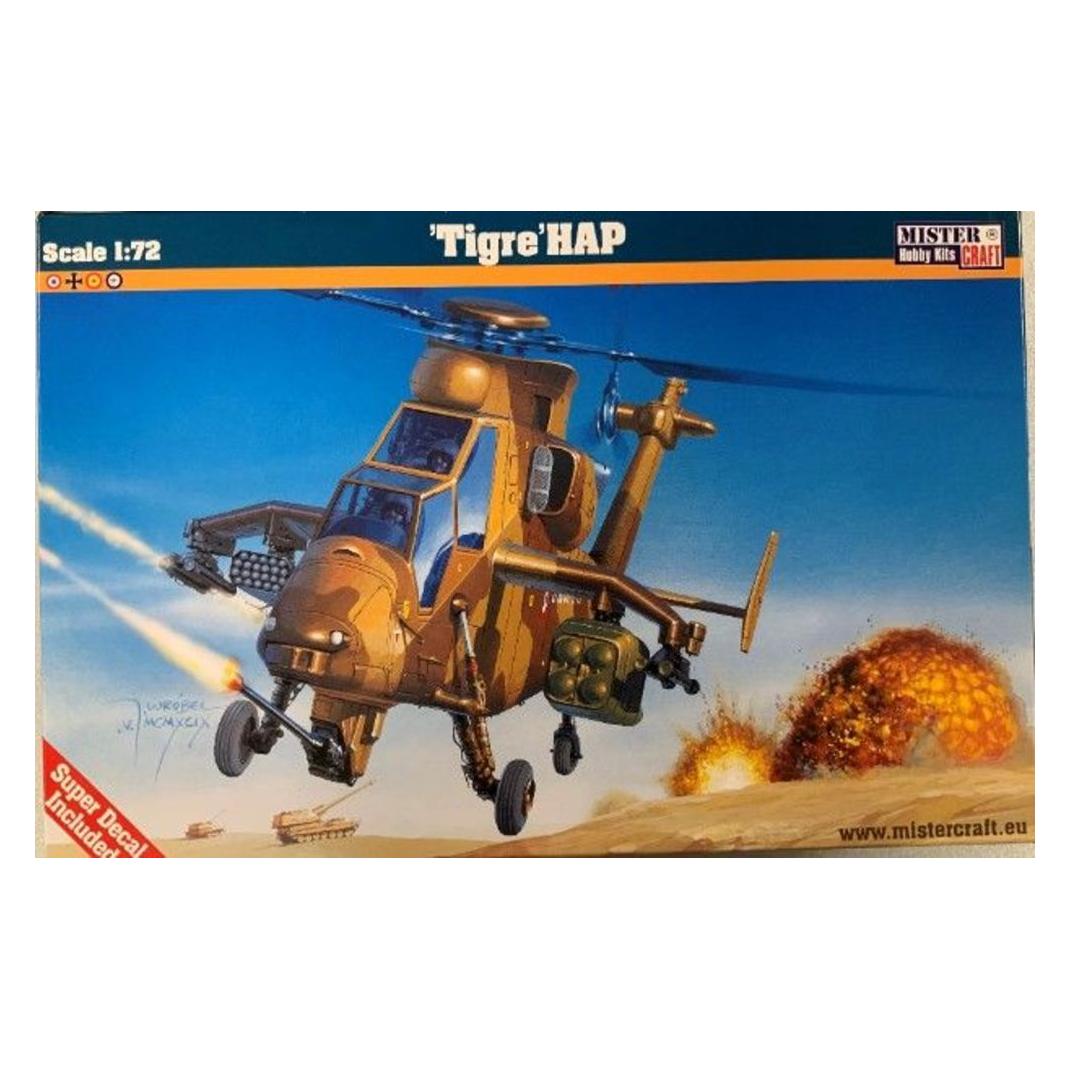 MeisterCraft Tigre Hap (D-60)