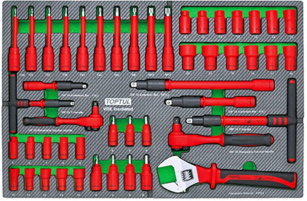Insert pour servante TOPTUL GVA0406