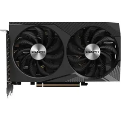 Gigabyte GeForce RTX 3060 Gaming (8 GB, GDDR6), Grafikkarte, Schwarz