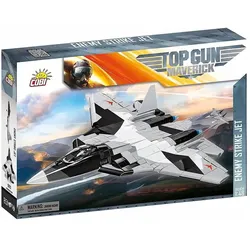 Cobi Enemy Strike Jet