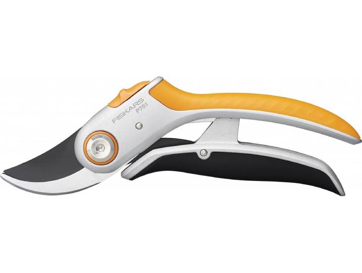 Fiskars 1057172 Plus PowerLever metalen snoeischaar bypass P751 - 24mm