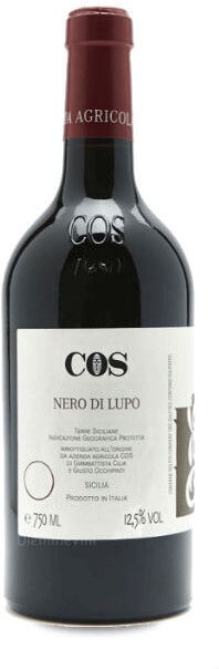 Azienda Agricola Cos COS Nero di Lupo 2024 - 75cl