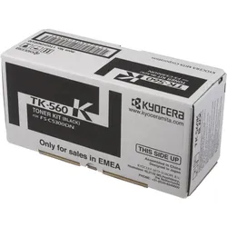 Kyocera, Toner, Tk-560k (BK)
