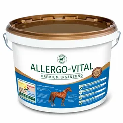 10 kg ATCOM ALLERGO-VITAL Pellets für Pferde