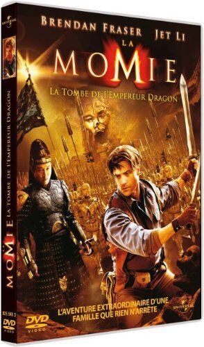 Rob Cohen - La Momie 3 - La tombe de l'empereur Dragon [FR Import] - Preis vom 11.10.2026 03:10:56 h