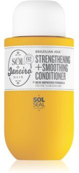 Sol de Janeiro Brazilian Joia™ Conditioner condicionador para alisamento e renovação de cabelo danificado 295 ml. Brazilian Joia™ Conditioner