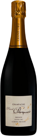 Pascal Doquet Le Mesnil Sur Oger Grand Cru Extra Brut 2012 - 75cl