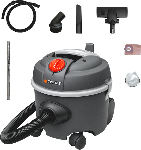 Comet CVP 112 Dry - Aspirateur multifonction - 12 L - 800 W